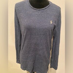 Men’s Long Sleeve Shirt (Size M)